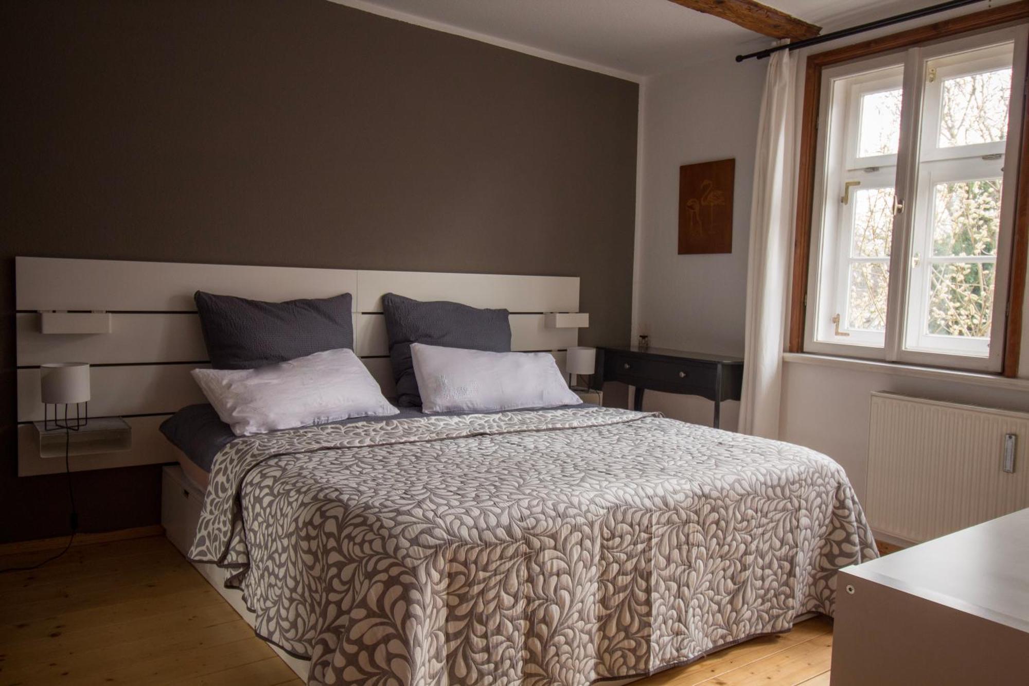 Appartement Urban22 - Ferien Im Denkmal à Quedlinbourg Extérieur photo